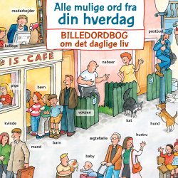 Alle mulige ord fra din hverdag