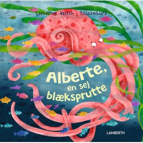 Alberte, en sej blksprutte