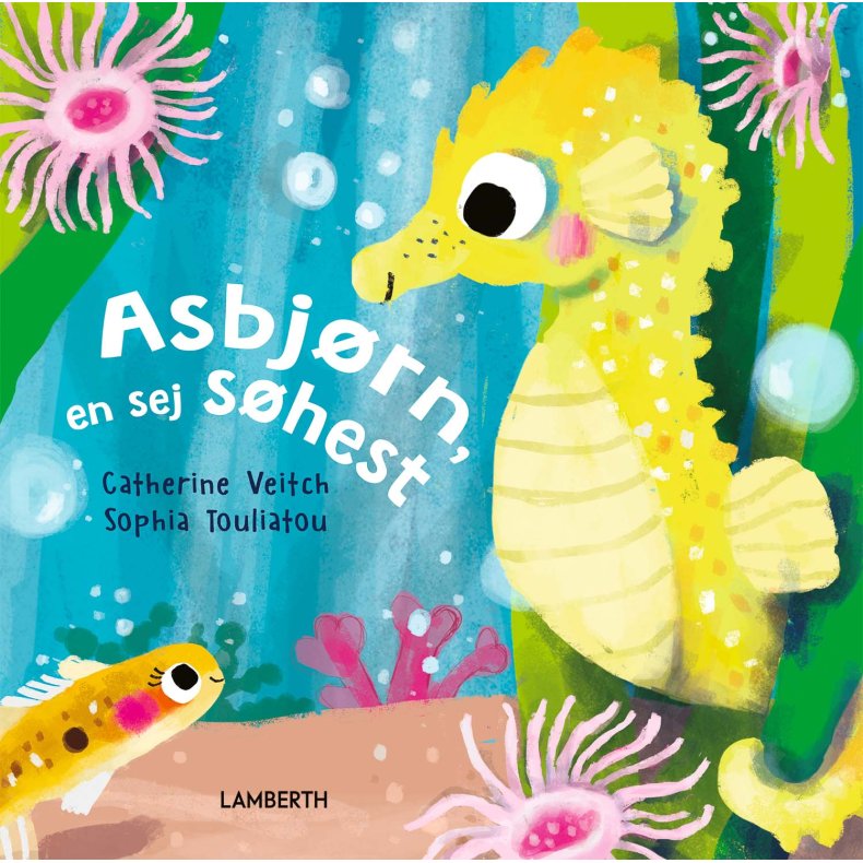 Asbjrn, en sej shest