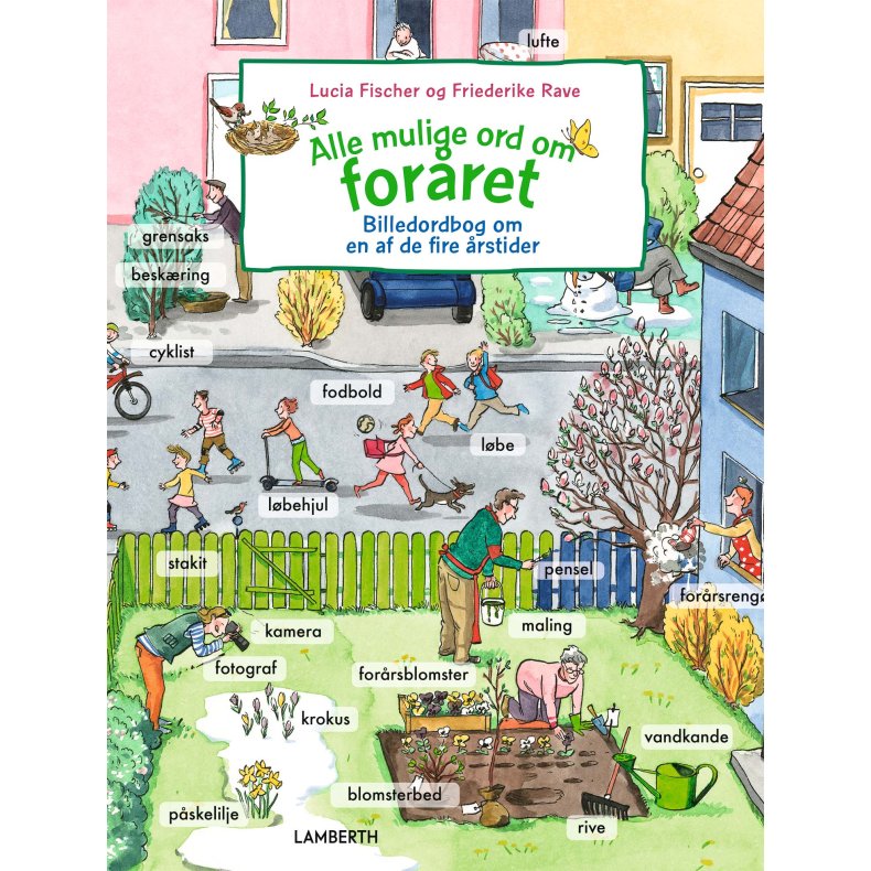 Alle mulige ord om forret