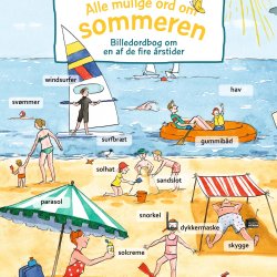 Alle mulige ord om sommeren