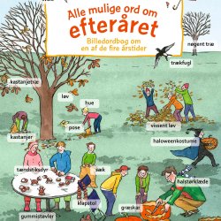 Alle mulige ord om efterret