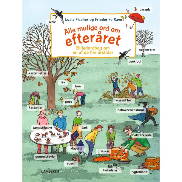 Alle mulige ord om efterret