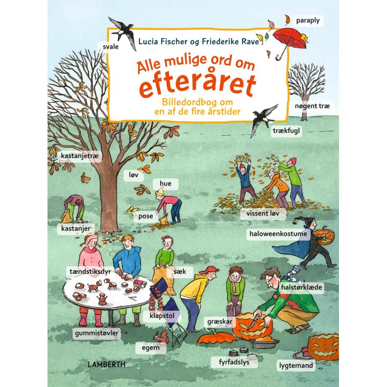 Alle mulige ord om efterret