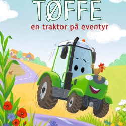 Tffe en traktor p eventyr