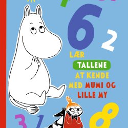 Lr tallene at kende med Mumi og Lille My