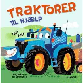 Traktorer til hjlp