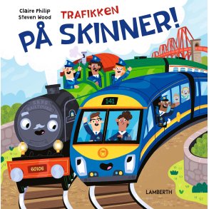 Trafikken p skinner