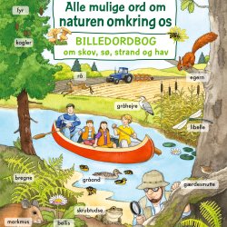 Alle mulige ord om naturen omkring os