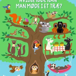 Hvilke kr kan man mde i et tr?