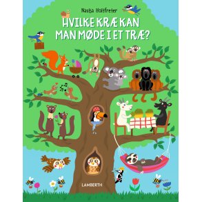 Hvilke kr kan man mde i et tr?