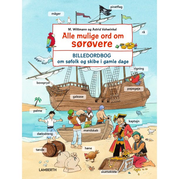 Alle mulige ord om srvere