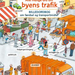 Alle mulige ord om byens trafik