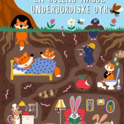 En hulens masse underjordiske dyr