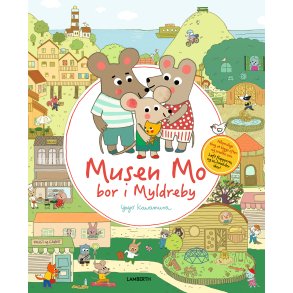 Musen Mo bor i myldreby