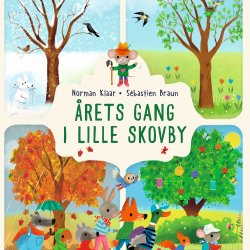 rets gang i lille skovby