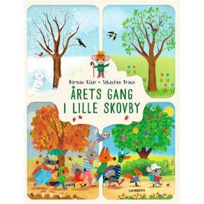 rets gang i lille skovby