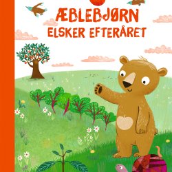 blebjrn elsker efterret