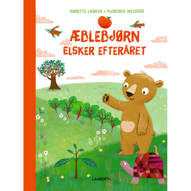 blebjrn elsker efterret