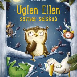 Uglen Ellen savner selskab