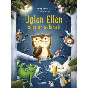Uglen Ellen savner selskab