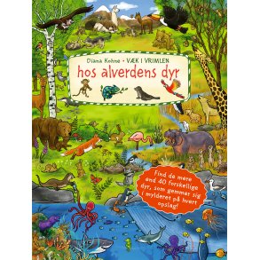 Vk i vrimlen hos alverdens dyr