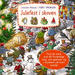 Vk i vrimlen - Julefest i skoven