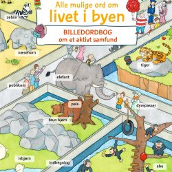 Alle mulige ord om livet i byen