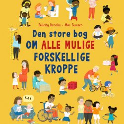 Den store bog om alle mulige forskellige kroppe