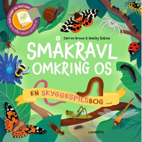 Smkravl omkring os - En skyggespilsbog
