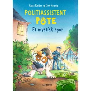 Politiassistent Pote - Et mystisk spor