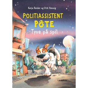 Politiassistent Pote - Tyve p spil