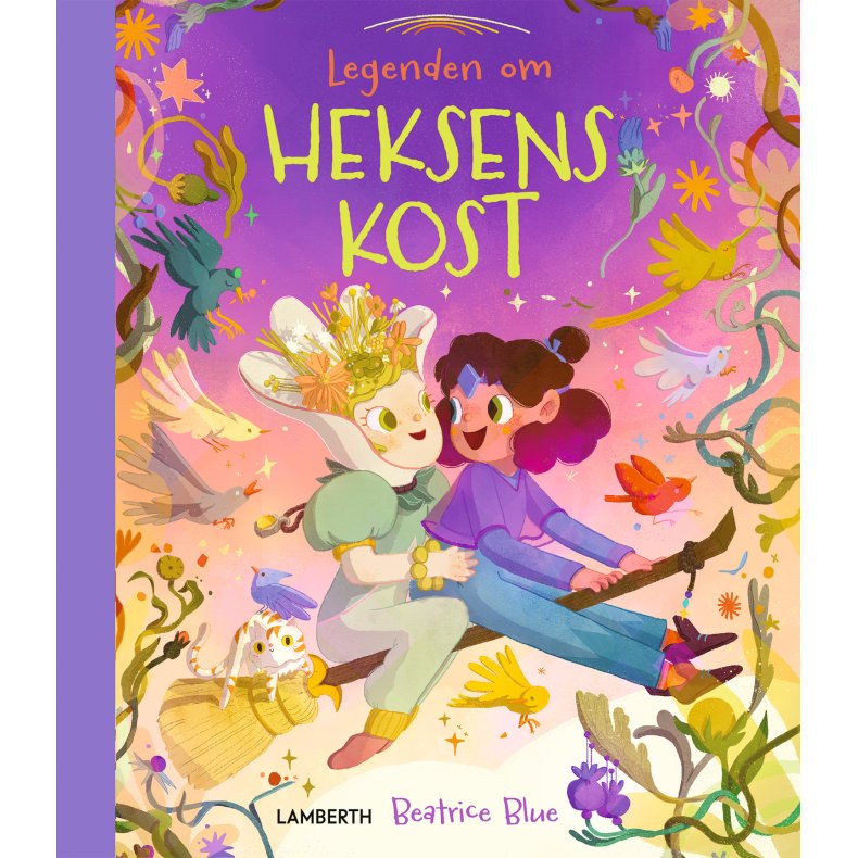 Legenden om heksens kost