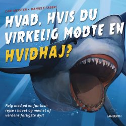 Hvad, hvis du virkelig mdte en hvidhaj?