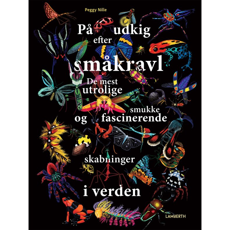 P udkig efter smkravl