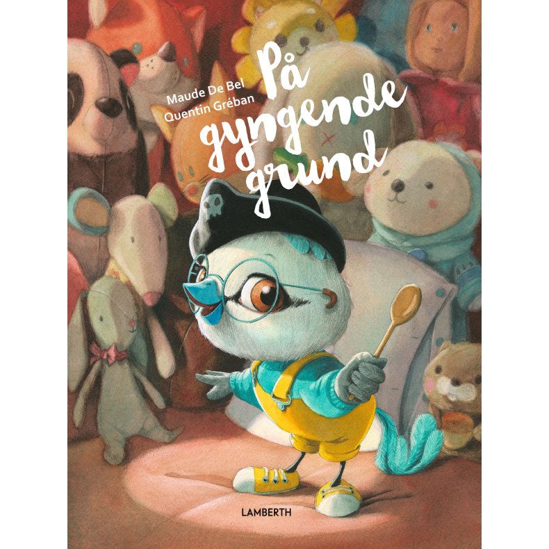 P gyngende grund