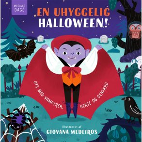 En uhyggelig Halloween