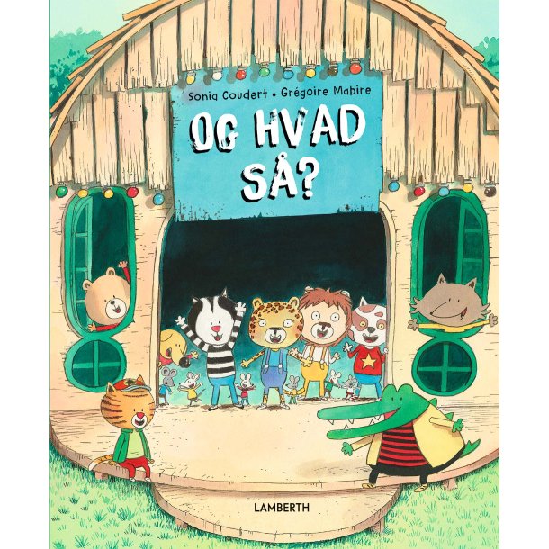 Og hvad s?