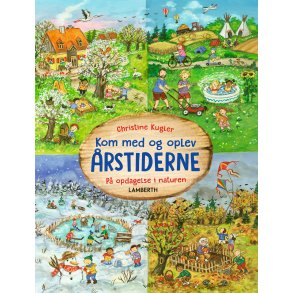 Kom med og oplev rstiderne