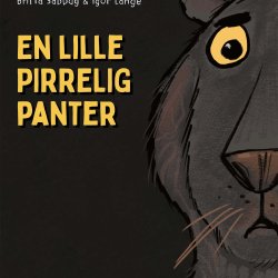 En lille pirrelig panter