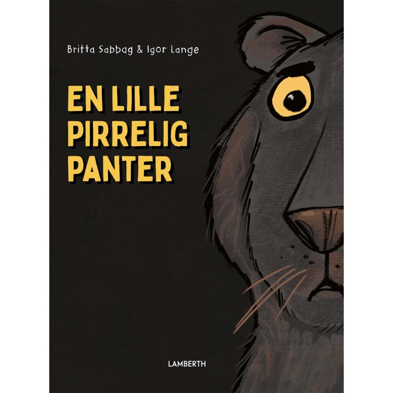 En lille pirrelig panter