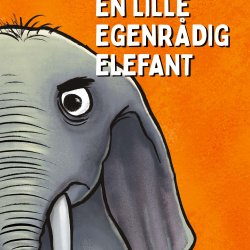 En lille egenrdig elefant