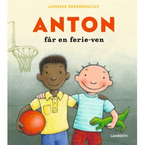 Anton fr en ferie-ven