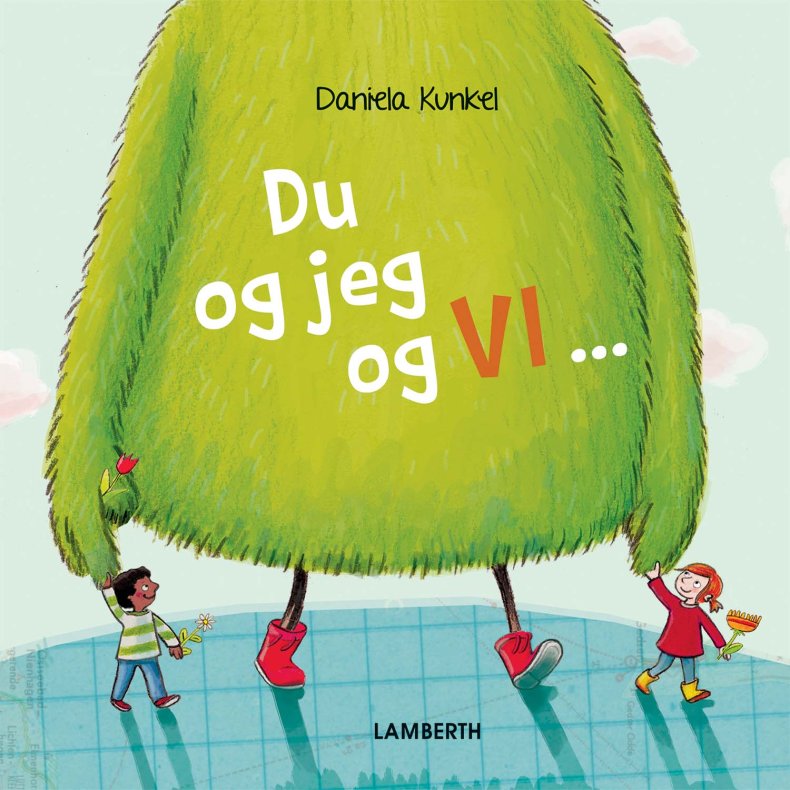 Du og jeg og VI