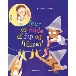 Feer er fulde af fup og fiduser!