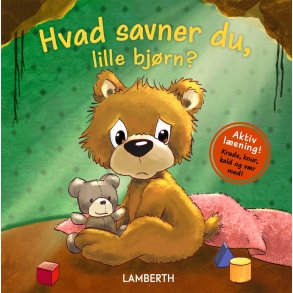 Hvad savner du, lille bjrn?