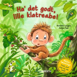 Ha'  det godt, lille klatreabe!