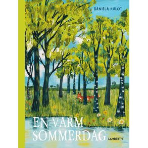 En varm sommerdag