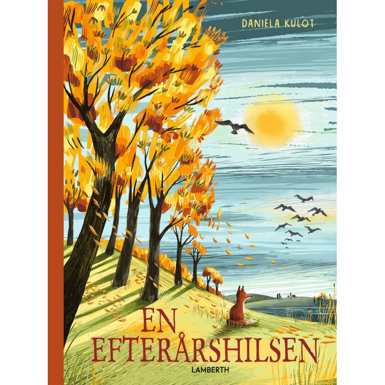 En efterrshilsen