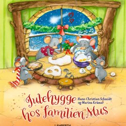 Julehygge hos familien Mus
